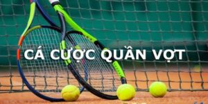Cá cược quần vợt lý do được ưa chuộng